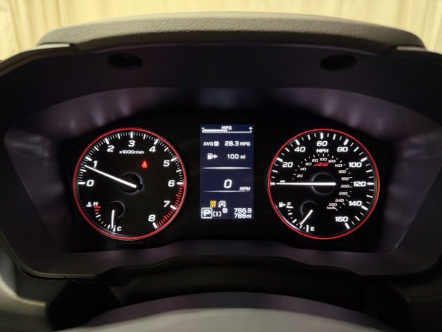 2026 Subaru Impreza 11