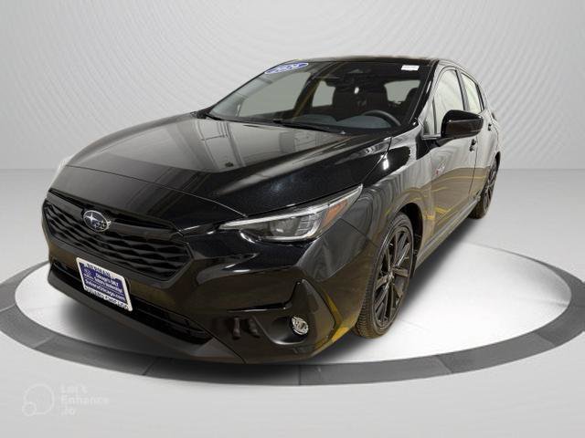 2026 Subaru Impreza 8