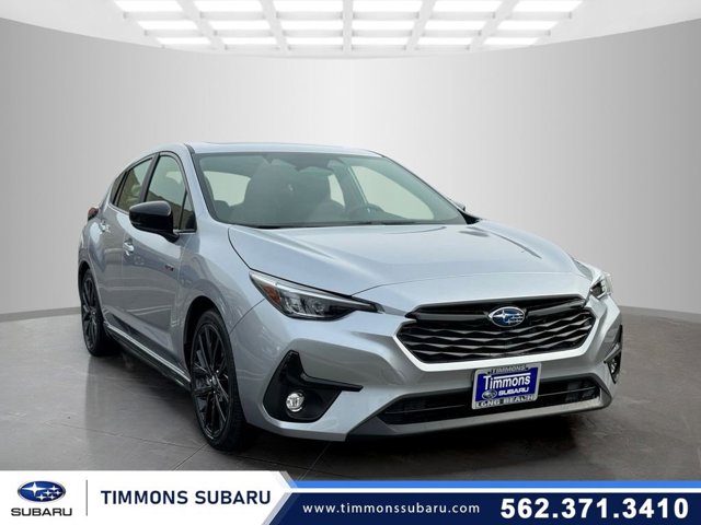 2026 Subaru Impreza RS