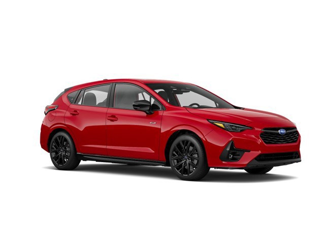 2027 Subaru Impreza