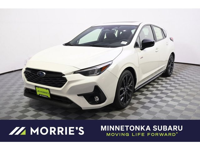 2026 Subaru Impreza RS