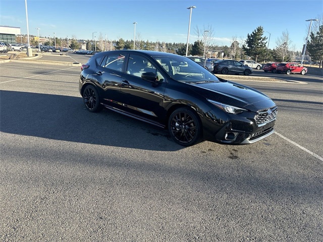 2024 Subaru Impreza RS