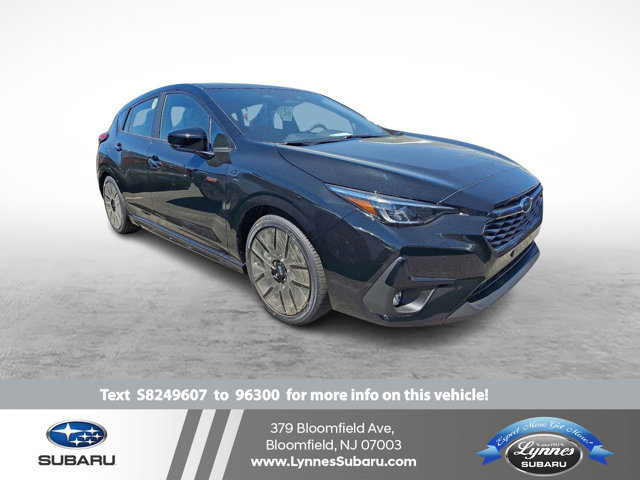 2025 Subaru Impreza RS