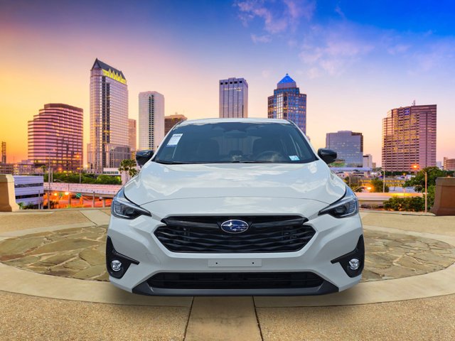 2025 Subaru Impreza RS photo 2