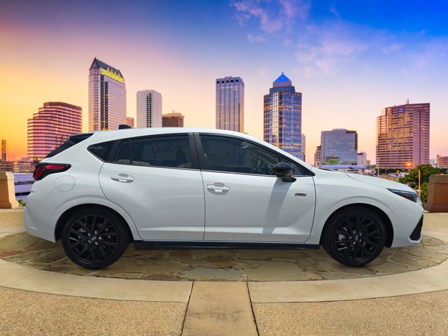 2025 Subaru Impreza RS photo 3