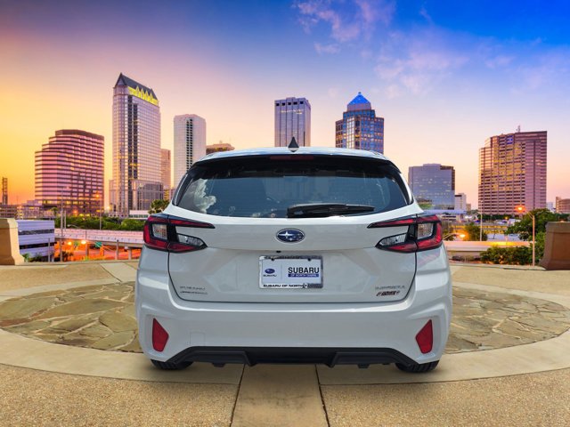 2025 Subaru Impreza RS photo 5