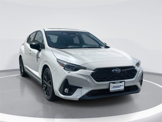 2025 Subaru Impreza RS