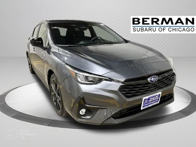 2026 Subaru Impreza RS