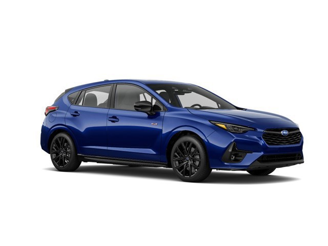2027 Subaru Impreza