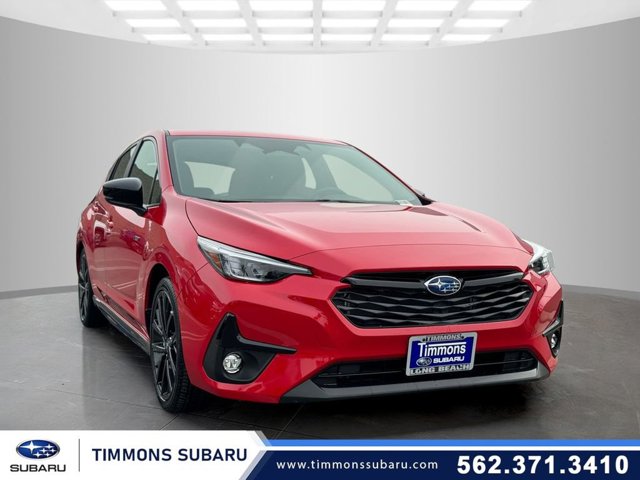 2026 Subaru Impreza RS