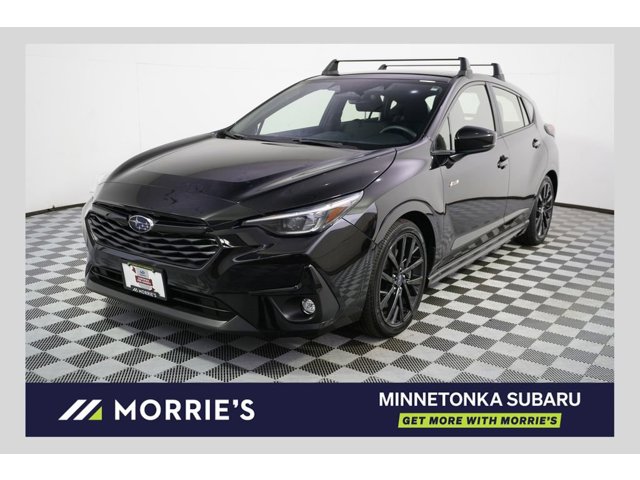 2024 Subaru Impreza 2.5 RS CVT's photo