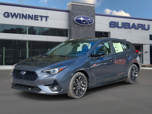 2025 Subaru Impreza RS