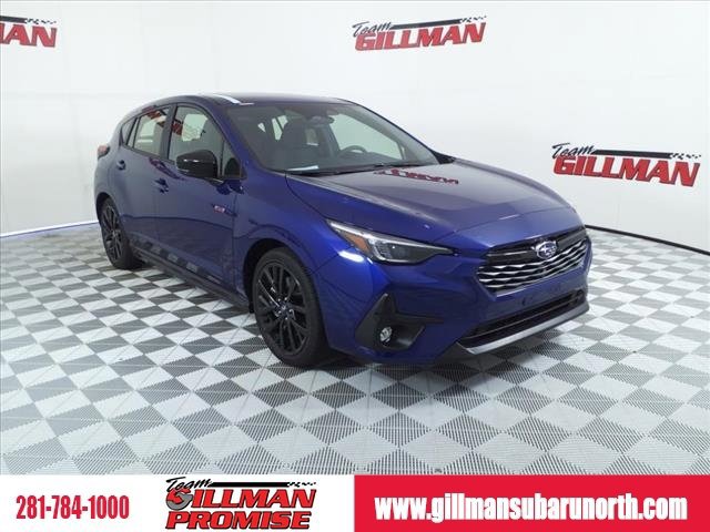 2026 Subaru Impreza RS