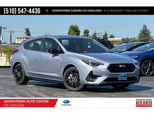 2026 Subaru Impreza 2.5 RS CVT's photo