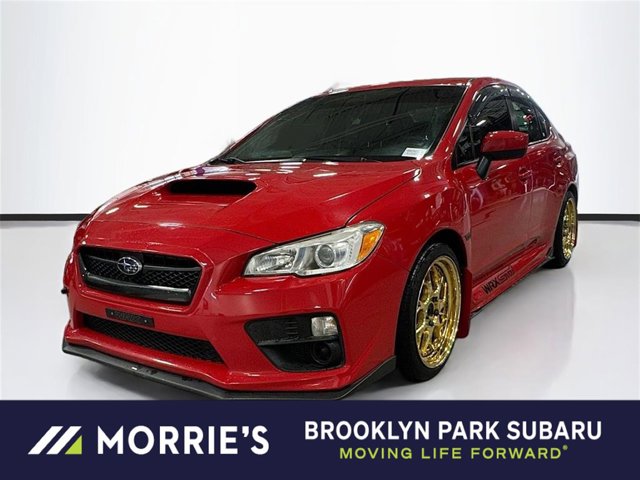 2017 Subaru WRX Base's photo