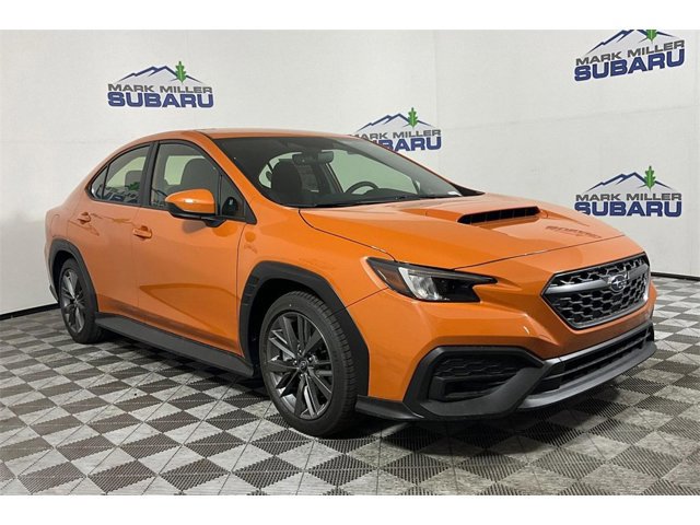 2024 Subaru WRX Base