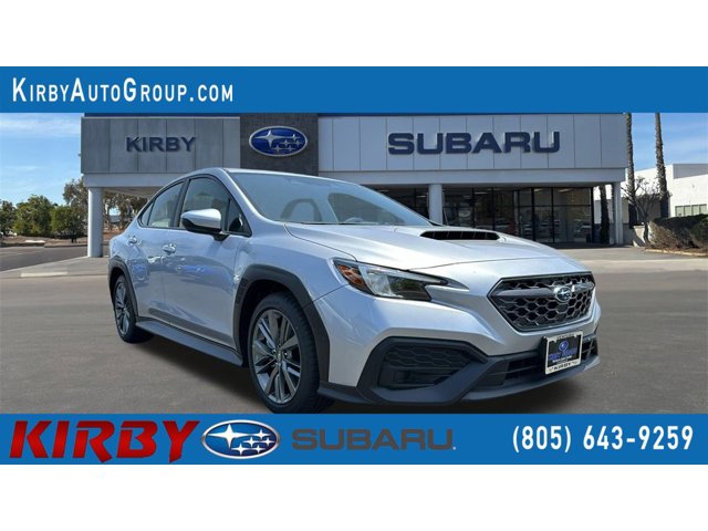  Subaru WRX