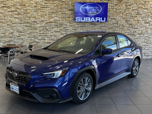 2024 Subaru WRX Base