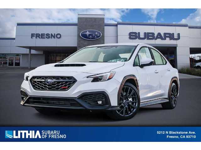 2025 Subaru WRX Premium