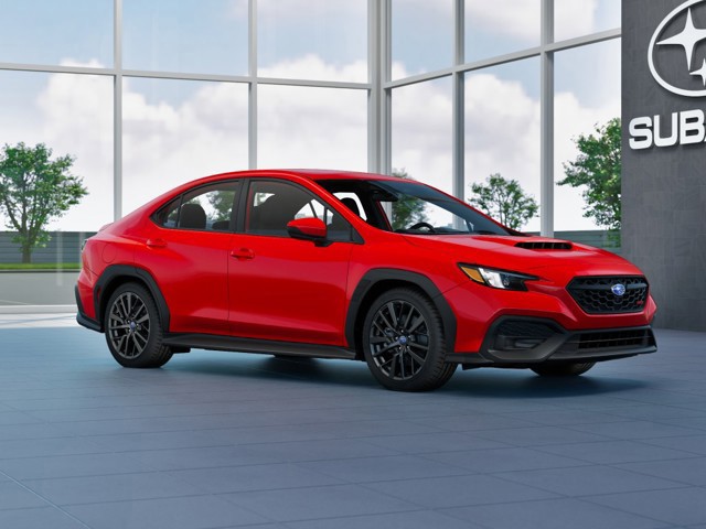 2026 Subaru WRX -'s photo