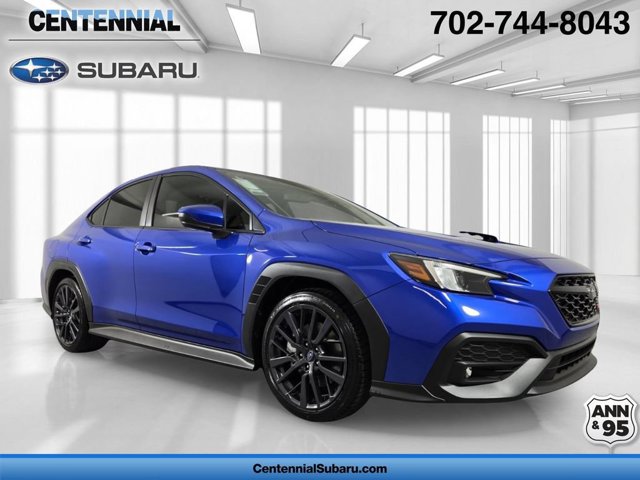 2026 Subaru WRX Premium