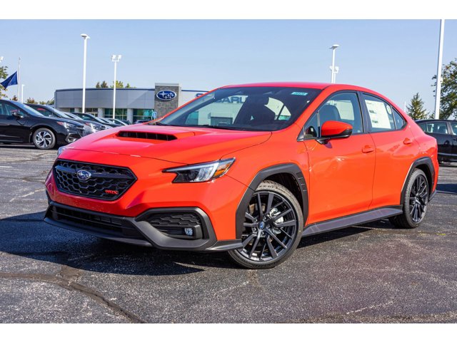 2025 Subaru WRX Premium photo 2