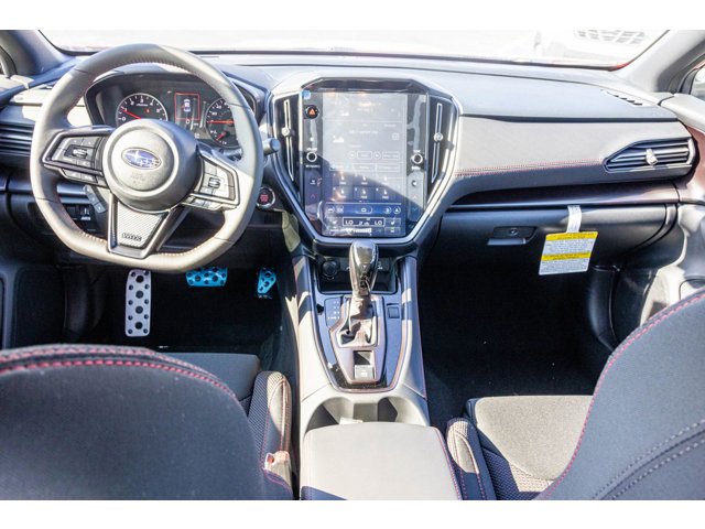 2025 Subaru WRX Premium photo 3