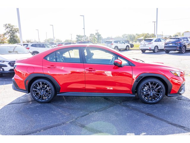 2025 Subaru WRX Premium photo 6