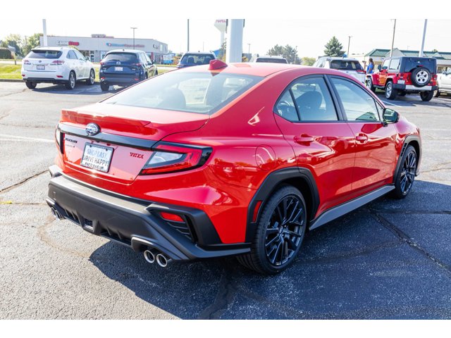 2025 Subaru WRX Premium photo 8