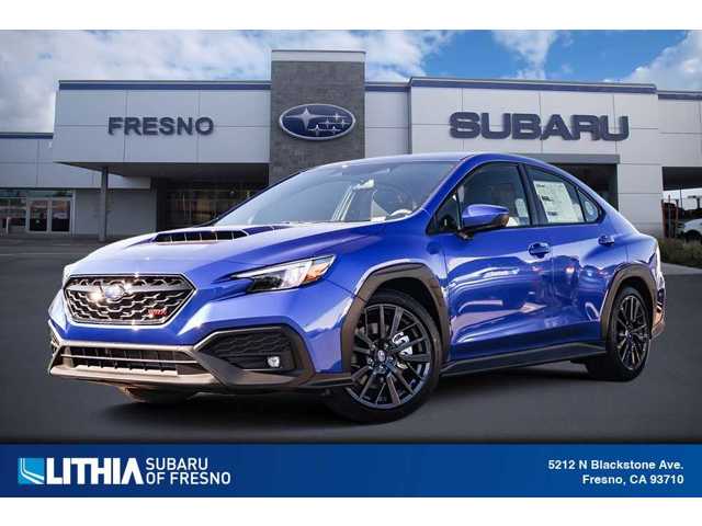 2025 Subaru WRX Premium