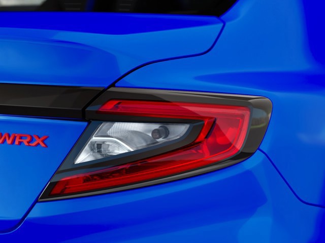 2026 Subaru WRX Base - Photo 12