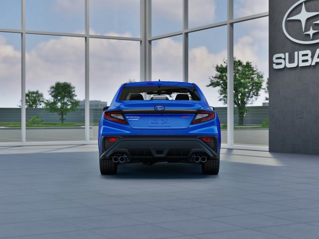 2026 Subaru WRX Base - Photo 8