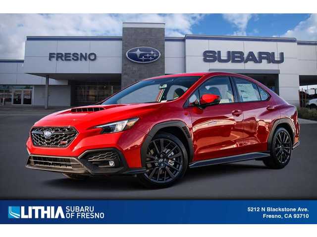 2025 Subaru WRX Premium