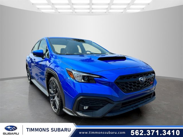 2025 Subaru WRX Premium