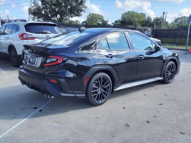 New CRYSTAL BLACK SILICA 2025 Subaru WRX Premium for Sale in