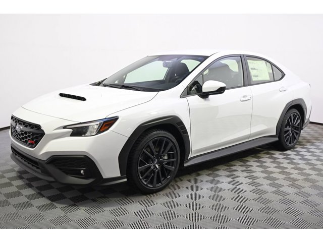 New CERAMIC WHITE 2025 Subaru WRX Premium for Sale in Minnetonka