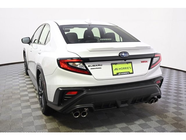 New CERAMIC WHITE 2025 Subaru WRX Premium for Sale in Minnetonka