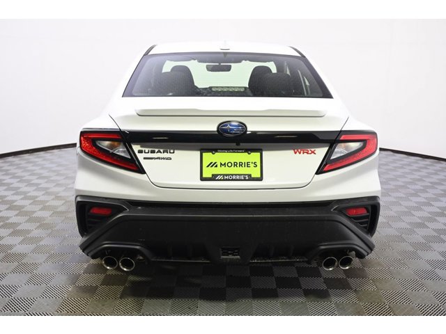 New CERAMIC WHITE 2025 Subaru WRX Premium for Sale in Minnetonka