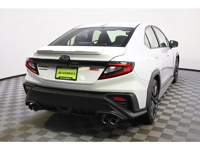 New CERAMIC WHITE 2025 Subaru WRX Premium for Sale in Minnetonka
