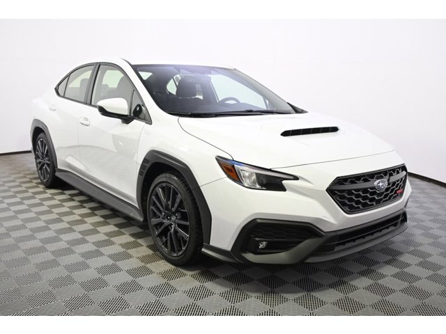 New CERAMIC WHITE 2025 Subaru WRX Premium for Sale in Minnetonka