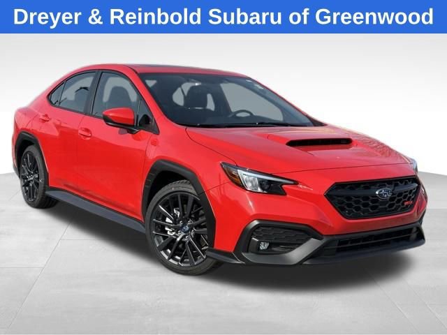 2026 Subaru WRX Premium