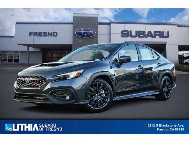 2025 Subaru WRX Premium
