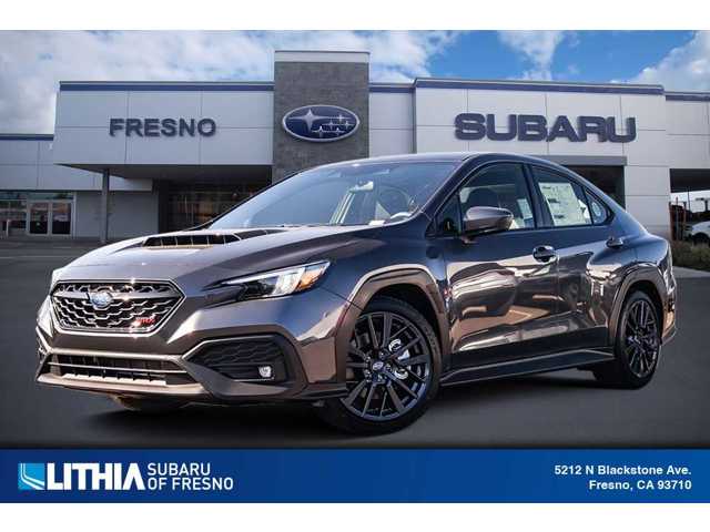 2025 Subaru WRX Premium