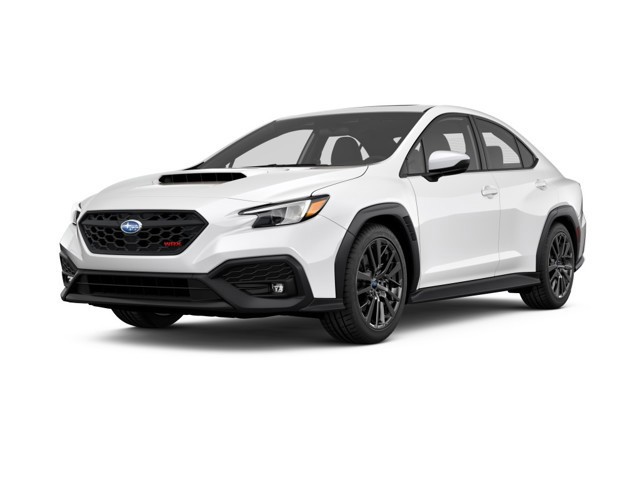 New 2025 Subaru WRX Premium