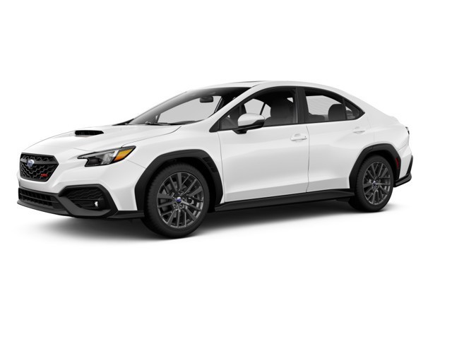 New 2025 Subaru WRX Premium