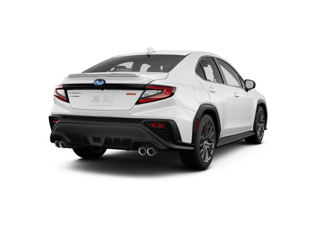 New 2025 Subaru WRX Premium