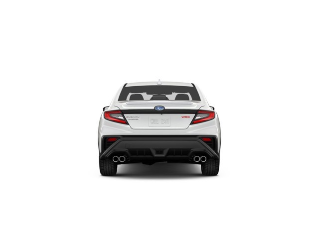 New 2025 Subaru WRX Premium