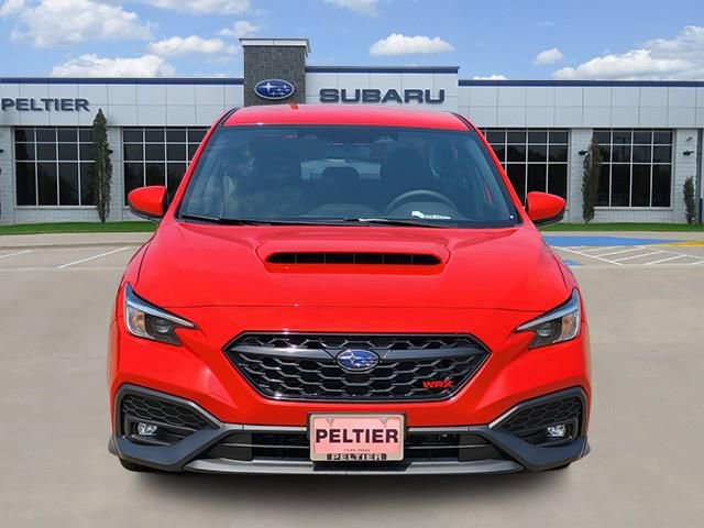 2025 Subaru WRX Premium photo 2