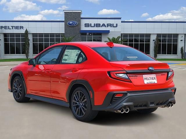 2025 Subaru WRX Premium photo 3