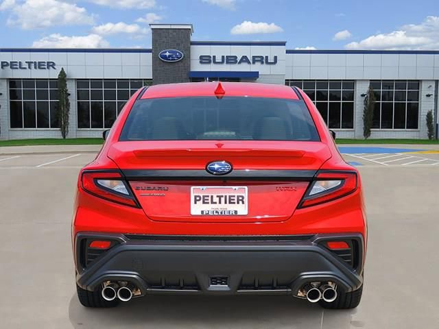 2025 Subaru WRX Premium photo 4